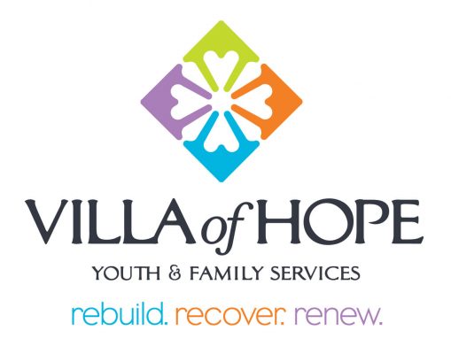Villa of Hope logo