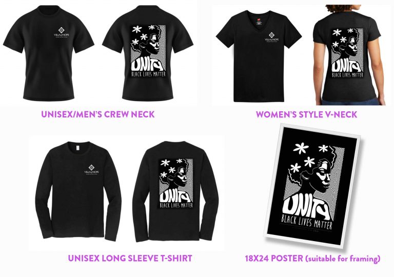 Donate Villa of Hope