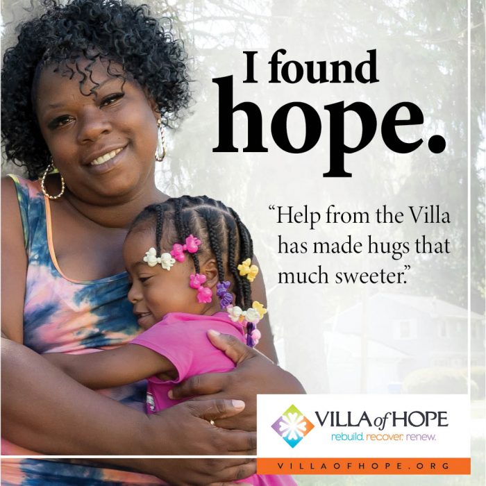 Gregory E. Polisseni Living Hope Treatment Center Villa of Hope