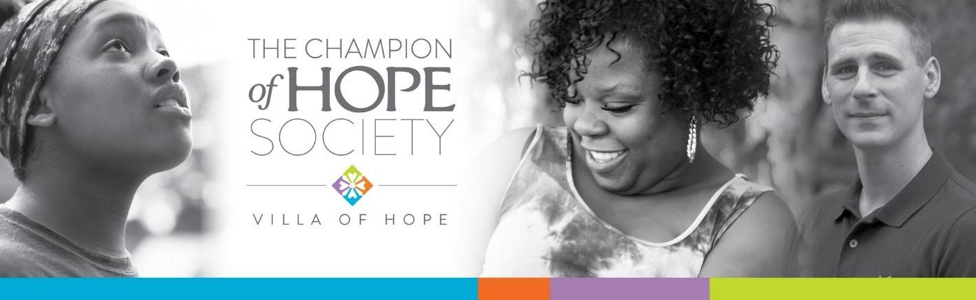 Champion of Hope