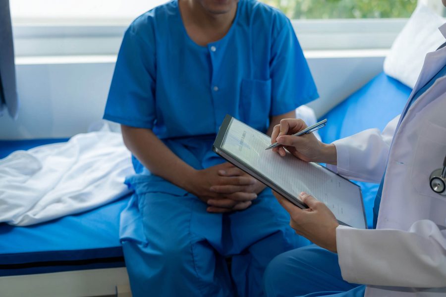 Inpatient vs. Outpatient Medical Services