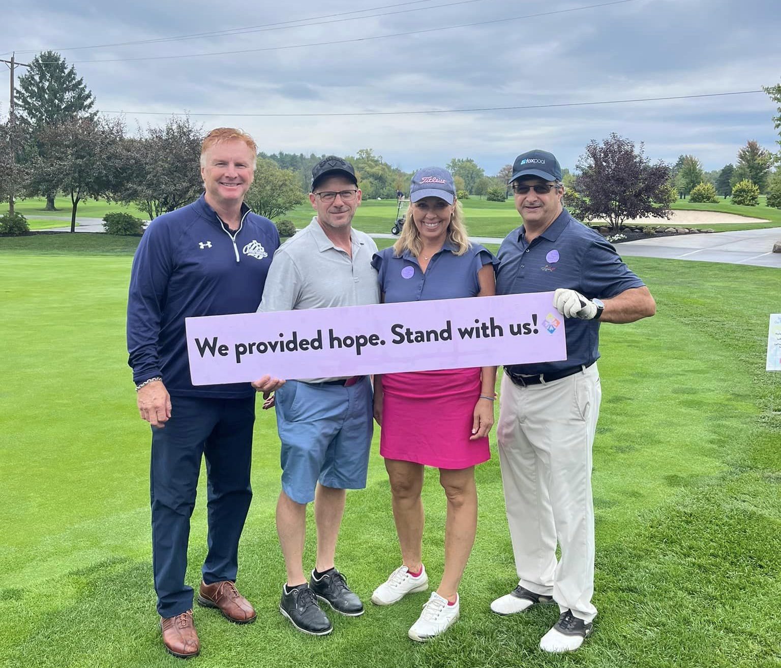 VILLA OF HOPE TO RAISE FUNDS AT THE 42ND ANNUAL TOURNAMENT OF HOPE